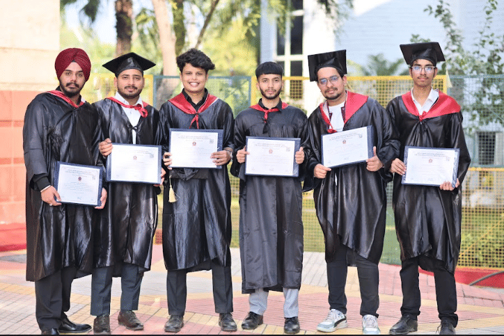 CGC Landran Convocation photo 14